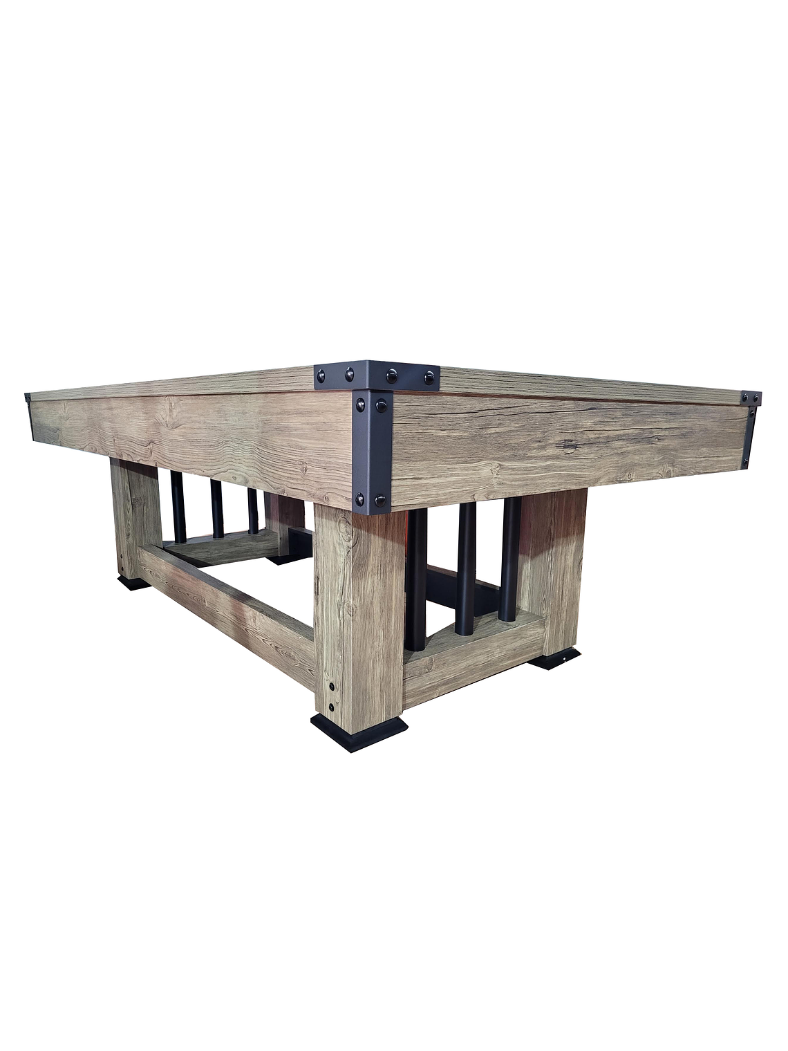 Mesa de Pool MDF 244 X 132 X 82 2