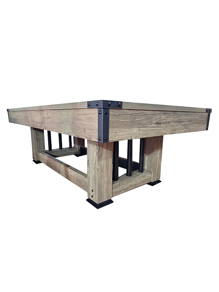 Mesa de Pool MDF 244 X 132 X 82 2