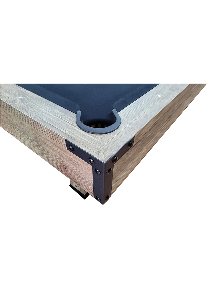 Mesa de Pool MDF 244 X 132 X 82 3