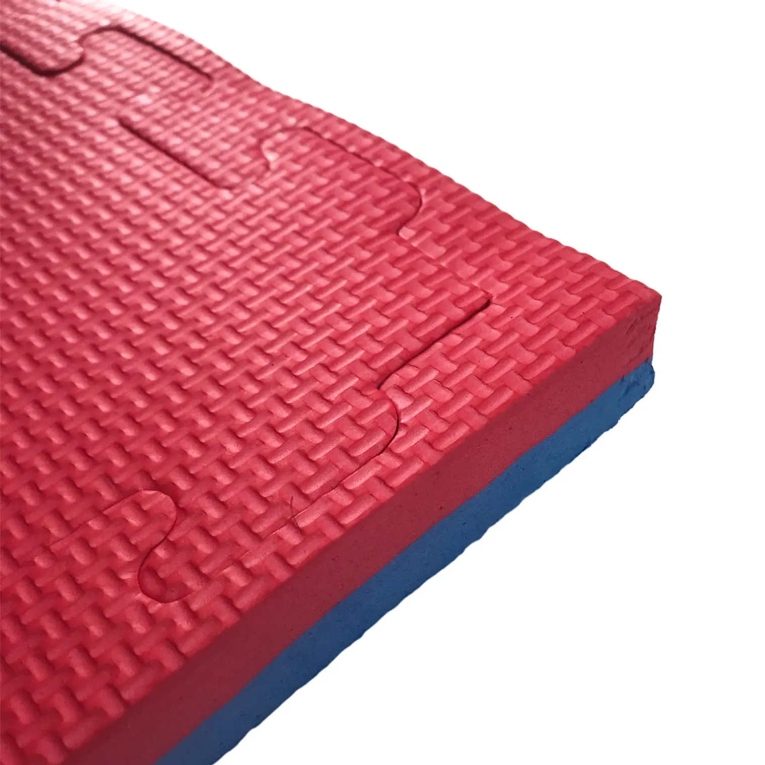 Tatami Bicolor MUUK 100X100X2.5 imagen 1