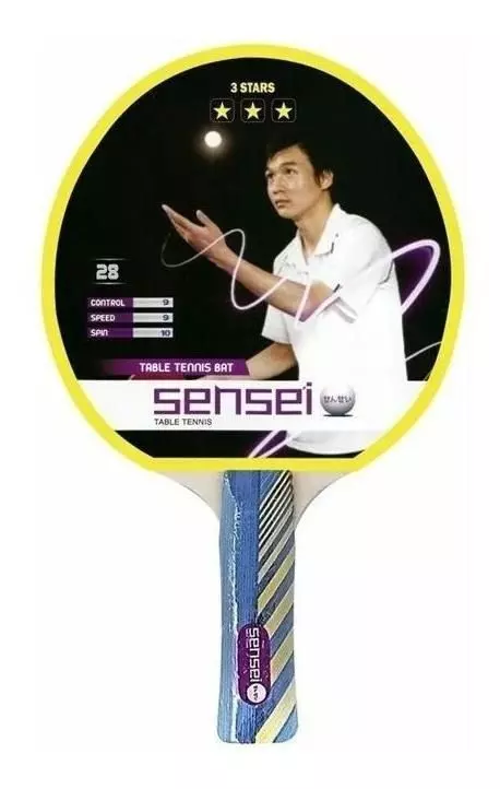 Paleta Sensei 3 Estrella imagen 1