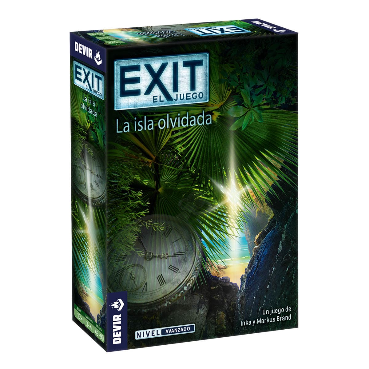 Exit La Isla olvidada imagen 1
