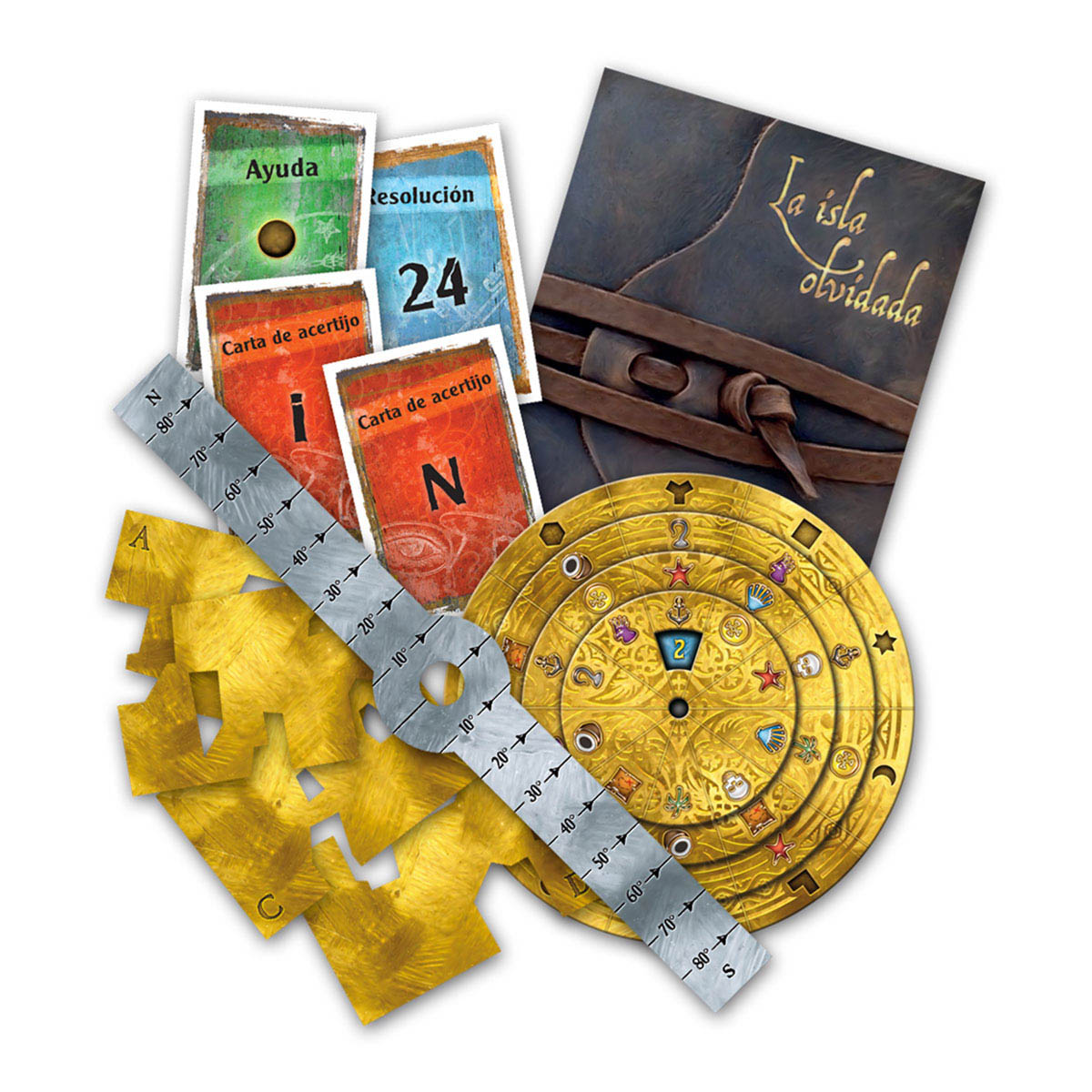 Exit La Isla olvidada imagen 2