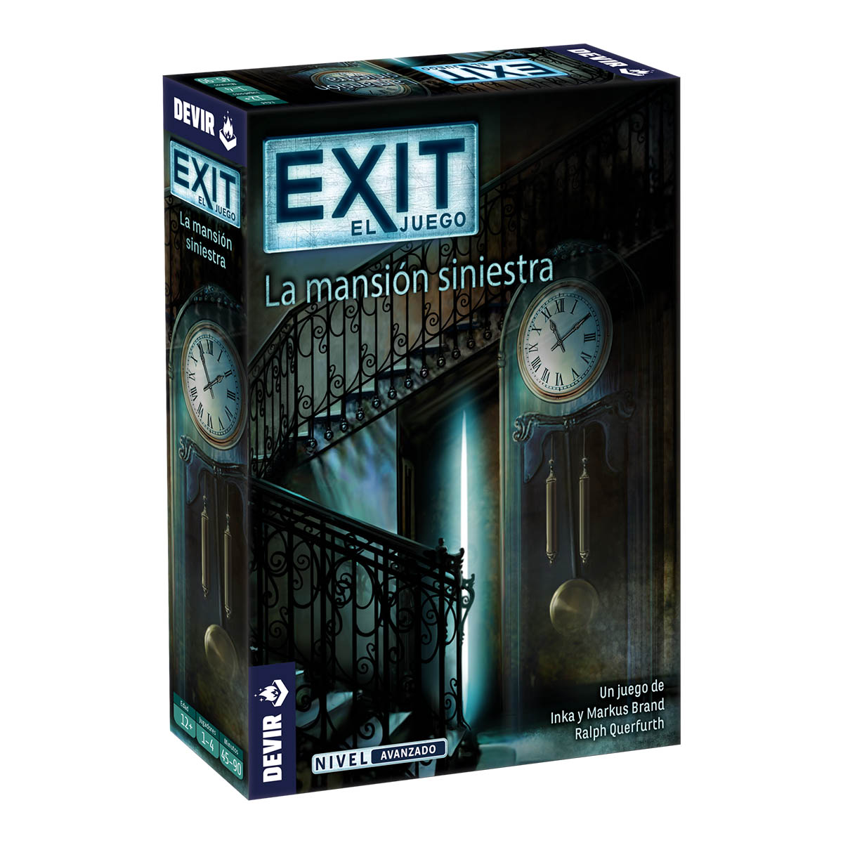 Exit La Mansión siniestra imagen 1