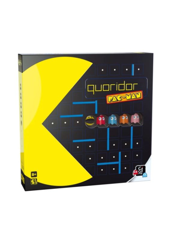 Gigamic Quoridor Pac Man imagen 1