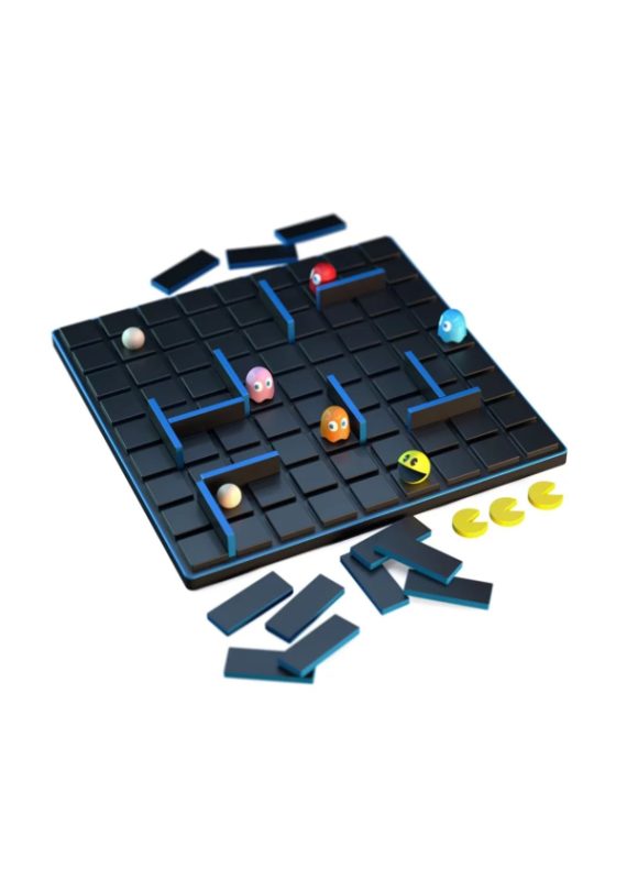 Gigamic Quoridor Pac Man imagen 2