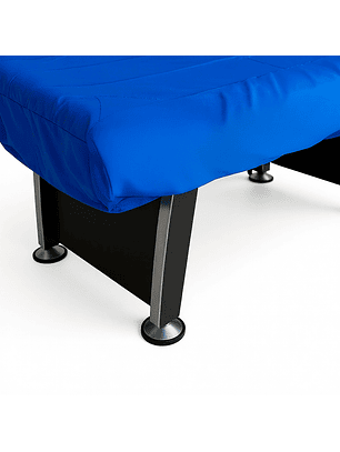 Funda Turbo Hockey 6 pies azul