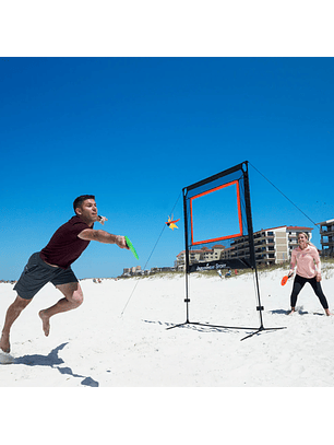 Jazzminton Set Completo