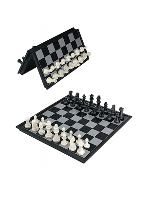 Ajedrez & Dama Magnético 305 X 305mm