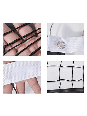 Red de Volleyball oficial