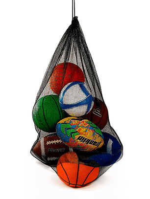 Bolsa porta balones Franklin