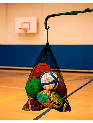 Bolsa porta balones Franklin