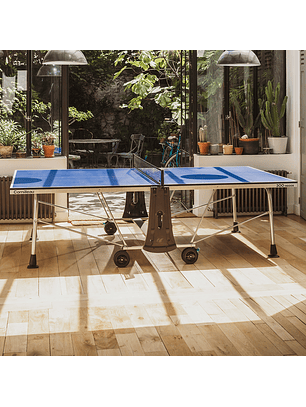 Mesa De Ping Pong Cornilleau Sport 300 Indoor