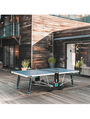 Mesa De Ping Pong Cornilleau 400X Outdoor