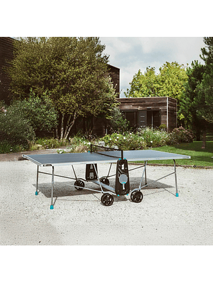 Mesa De Ping Pong Cornilleau 100X Outdoor
