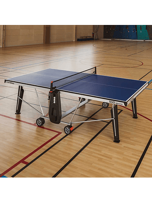 Mesa De Ping Pong Cornilleau Sport 500 Indoor