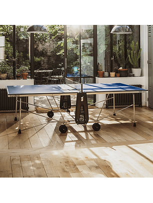 Mesa De Ping Pong Cornilleau Sport 100 Indoor
