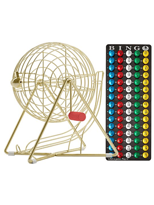 Set de Bingo Premium