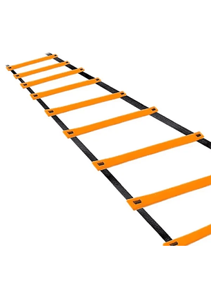 Escalera de agilidad 4m