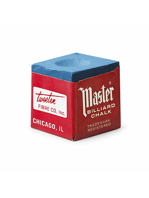 Tiza Master Azul para Pool 