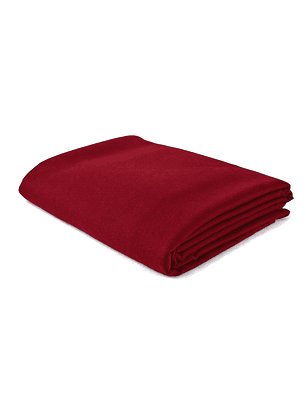 Paño Pool Rojo 4,00 x 1,60 m