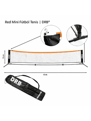 Red Football Tenis DRB