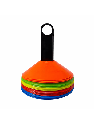 Set 20 conos Lenteja MUUK