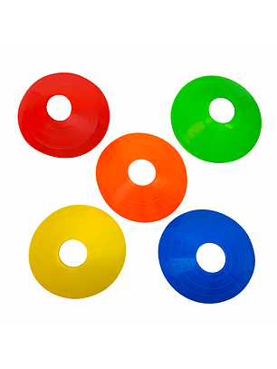 Set 20 conos Lenteja MUUK