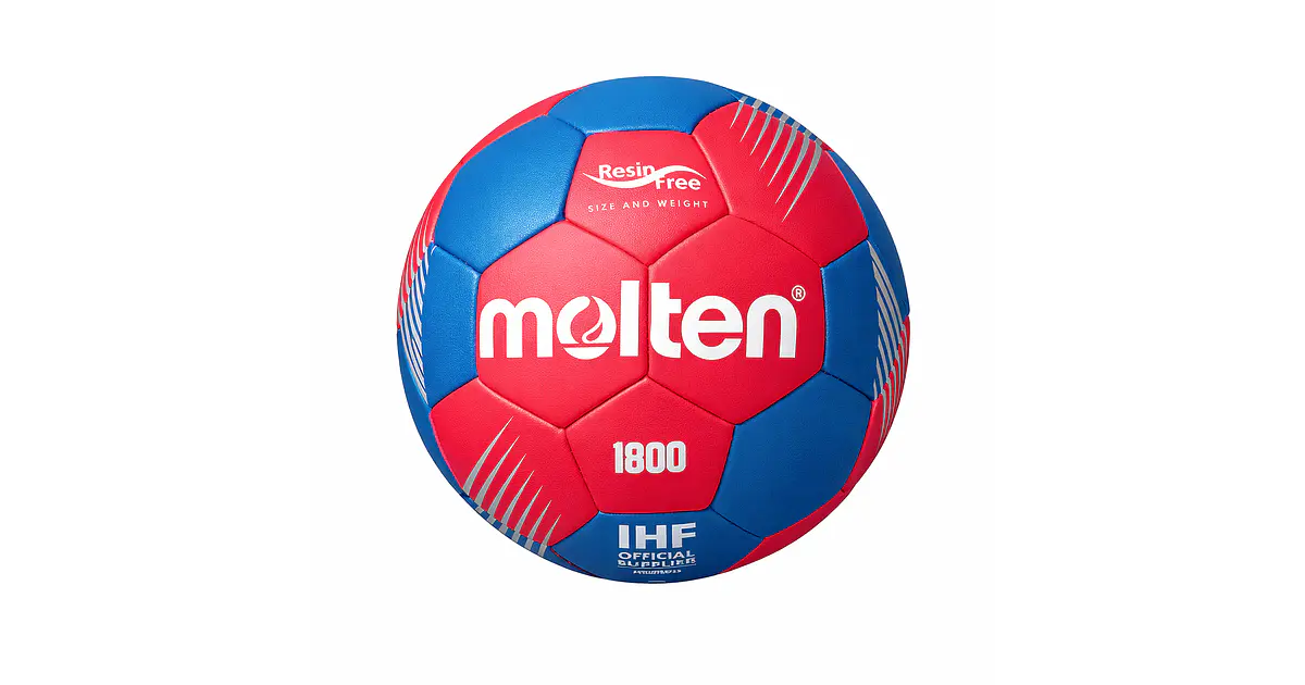 Balón Handball Molten F1800 Sin Resina | Catron Juegos