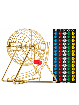 Set de Bingo Premium