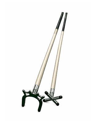 Diablo con mango de 2 piezas