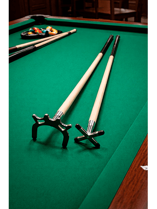 Diablo con mango de 2 piezas