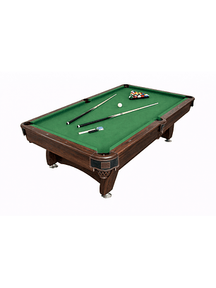 Mesa de pool de 240 X 130 cm