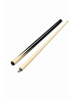 Taco de Pool Ramin 57” – 2 Piezas con Tornillo de Bronce