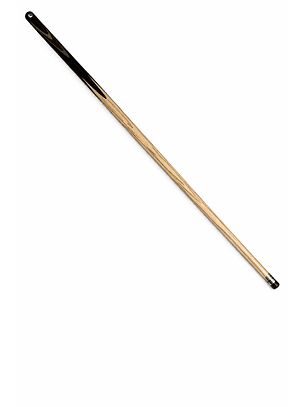 Taco de Pool Hickory 57” – 1 Pieza con Boquilla Metálica