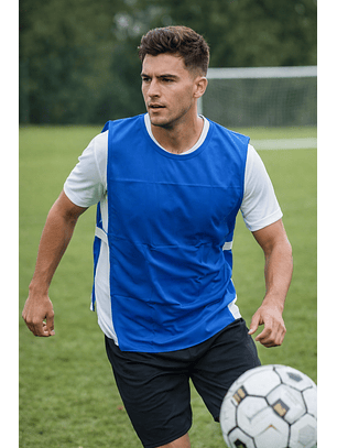 Peto Multipropósito DRB Deportivo de Polyester para Entrenamiento