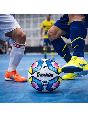 Balón Futsal Franklin de Bajo Rebote para Entrenamiento y Juego