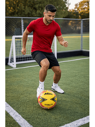 Balon Futbolito Mitre Match Bajo Bote 2025