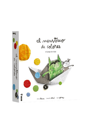 El Monstruo de los Colores