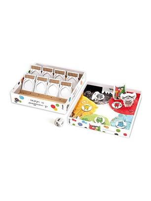 El Monstruo de los Colores