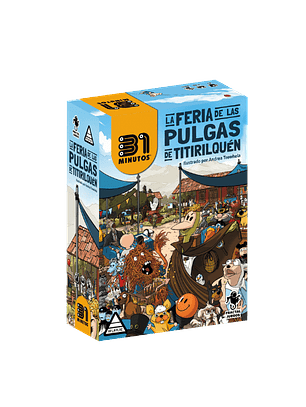 La Feria de las Pulgas de Titirilquen