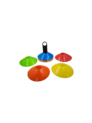 Set de 50 conos Lenteja