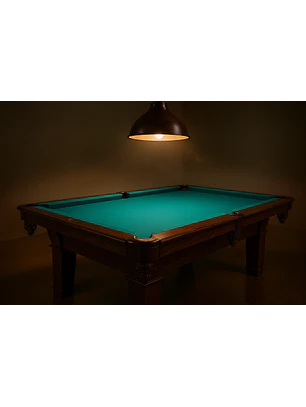 Paño de Pool Verde Rápido 400x170 cm Profesional