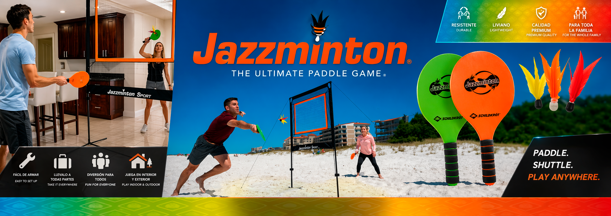Jazzminton