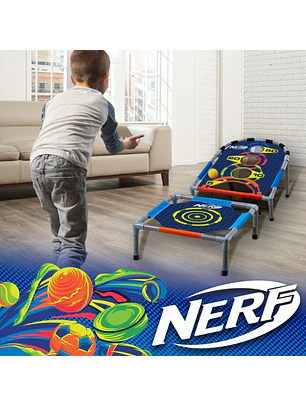 Juego NERF Bounce N Score