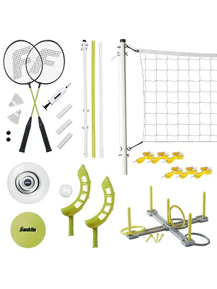 Set de Juegos para exterior 5 en 1