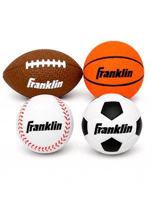 Pelotas Antiestrés Franklin