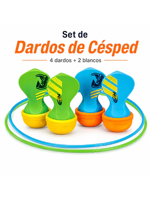 Dardos de exterior NERF