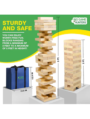 Jenga XL