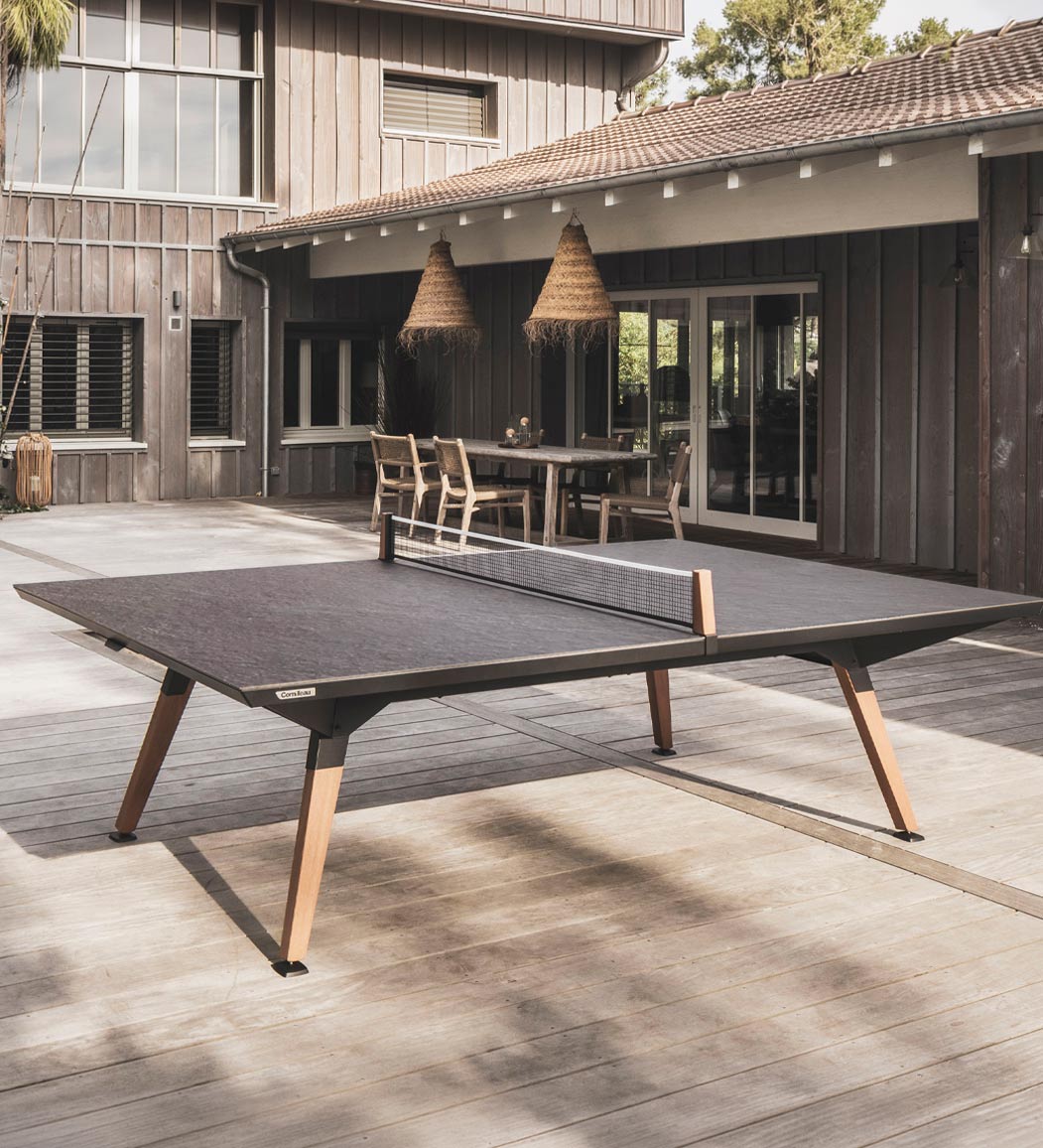 Mesa De Ping Pong convertible Cornilleau Origin Outdoor 1